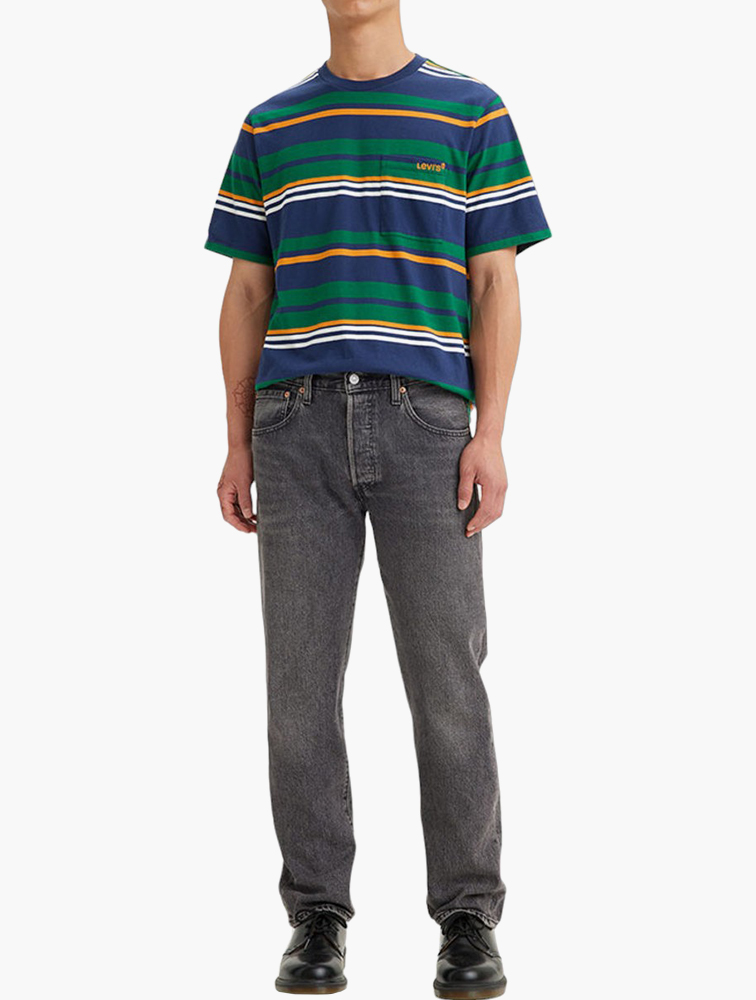 paiku-han LEVI'S LEVI'S® MEN'S XX CHINO STANDARD TAPER - BLUE